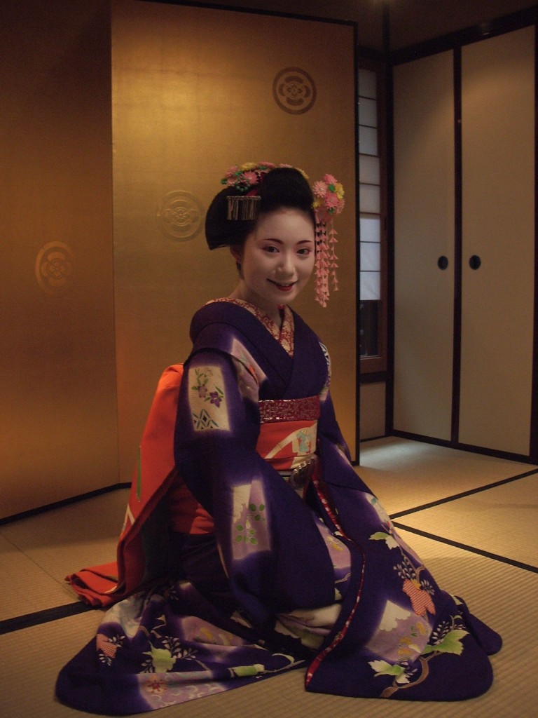 Geisha Maiko