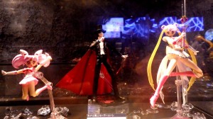 sailor moon characters