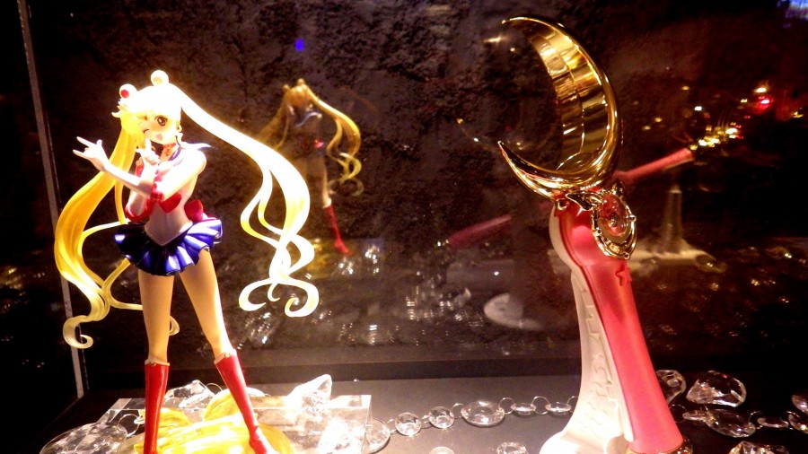 sailormoon characters
