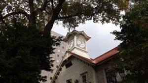 Sapporo clock tower 2_R